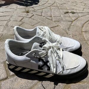 Off-White Vulcan shoes size 14